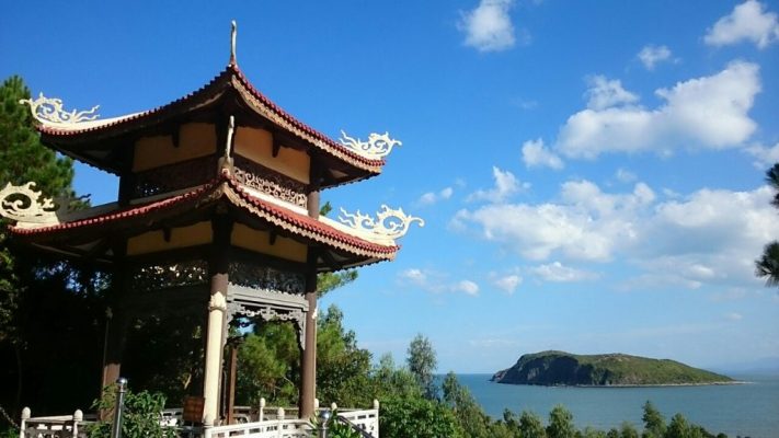 Vũng Chùa - Đảo Yến: Nơi yên nghỉ của đại tướng Võ Nguyên Giáp